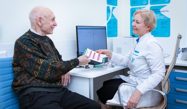 В Депздраве посоветовали москвичам среднего возраста начать заниматься профилактикой деменции