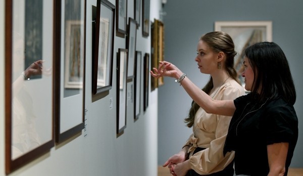 Выставка картин художника Николая Милиоти откроется в Третьяковской галерее 2 октября