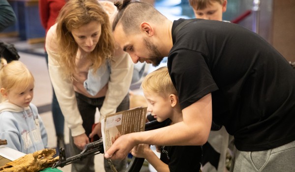 Вход в Музей Победы сделают бесплатным в День отца для пап с детьми