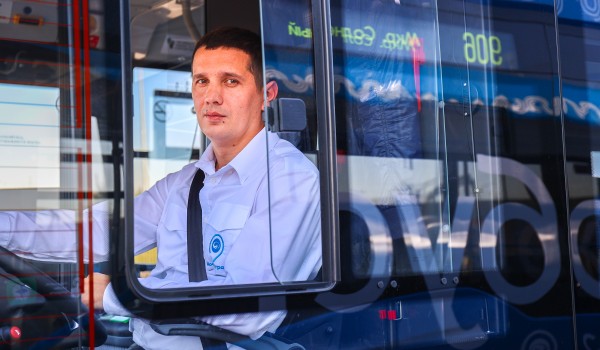 Всероссийский конкурс «Лучший водитель автобуса» пройдет в Москве