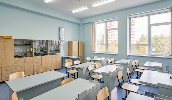 В жилом квартале «Вестердам» открылась частная школа на 400 мест