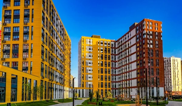 Московский застройщик с начала года ввел более 264 тыс. кв. м недвижимости