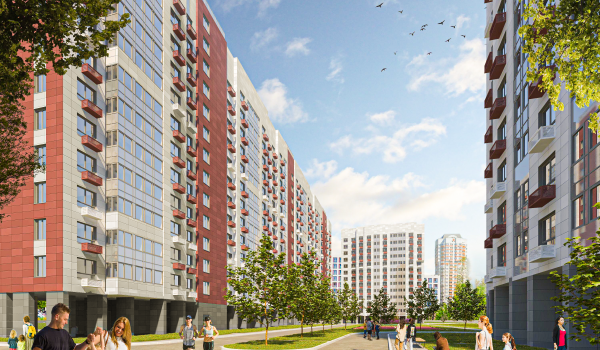 Город назначил оператора для реорганизации неэффективно используемой территории в Кузьминках