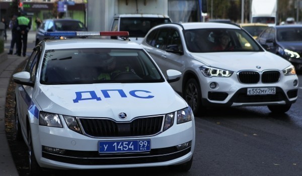Число погибших в авариях на МКАД сократилось в январе–сентябре на 20%