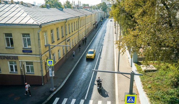 Собянин подвел итоги благоустройства вблизи МГТУ имени Баумана
