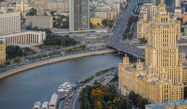 Число обращений по имущественно-земельным вопросам сократилось в Москве на 10%