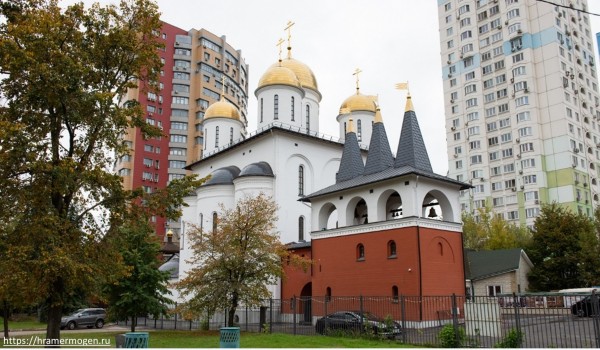 Седьмой с начала года храм поставлен на кадастровый учет в Москве