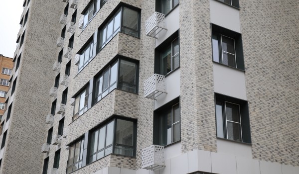 Бочкарёв: С начала года инвесторы сдали в Москве 7,6 млн кв. м недвижимости