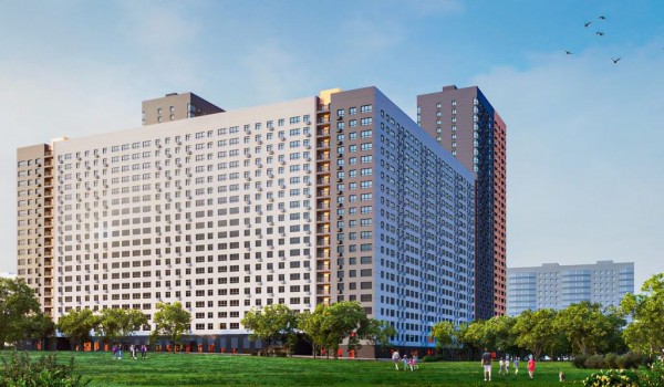 В Филях-Давыдкове построят дом по программе реновации на 1224 квартиры