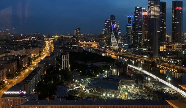 Бизнес в Москве увеличил энергопотребление на 1,2% за восемь месяцев
