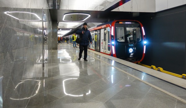 Аудиобренду Московского транспорта исполнился один год