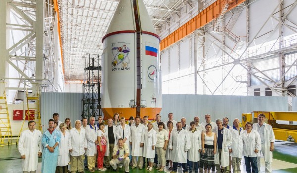Выставка о космической микробиологии откроется в Музее космонавтики 2 ноября