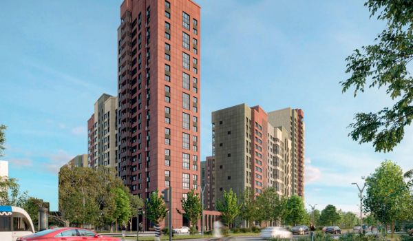 Загрутдинов: Два жилых корпуса на 360 квартир построят по реновации в Царицыне на улице Бехтерева