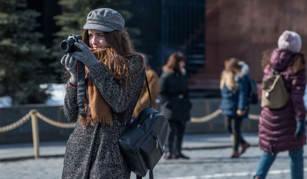 Фотоконкурс «Наследие в объективе» пройдет в Москве