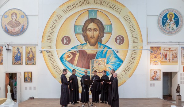 Фестиваль современного церковного искусства «Видеть и слышать» пройдет в Москве