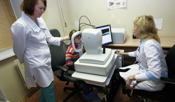 Офтальмолог Редько назвала неправильное питание одной из причин проблем со зрением у детей
