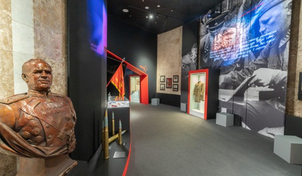 Выставка «Сталинский сокол» откроется в Калужском филиале Музея Победы 27 октября
