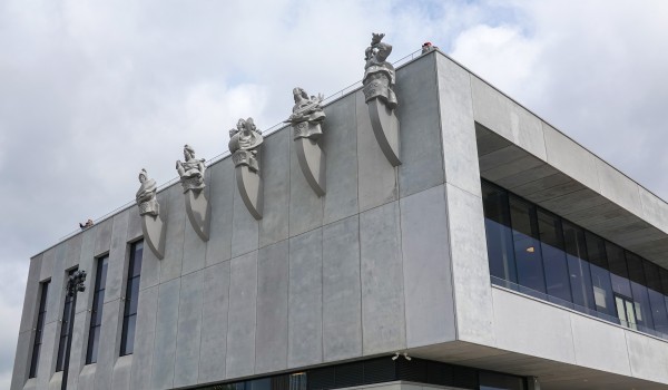 Собянин рассказал о преобразовании территории около Южного речного вокзала