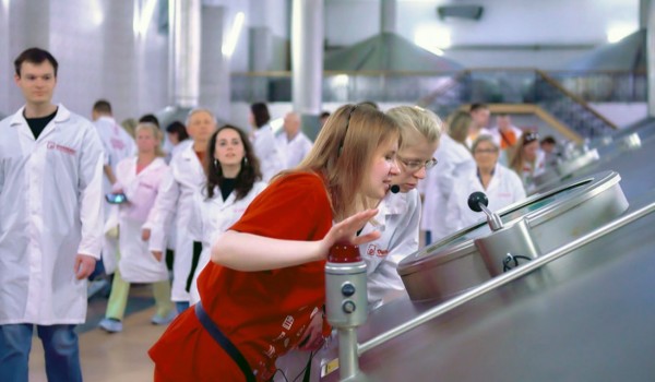 Инна Святенко: Экосистема профнавигации Москвы обеспечит качественный рост рынка труда