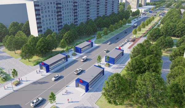 Станция «Гольяново» Арбатско-Покровской линии метро получит островную платформу