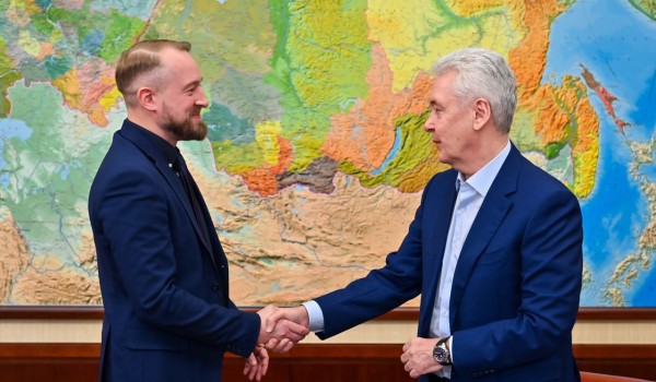 Собянин: Ремонт центра «Мои документы» на Смоленском бульваре завершится в декабре