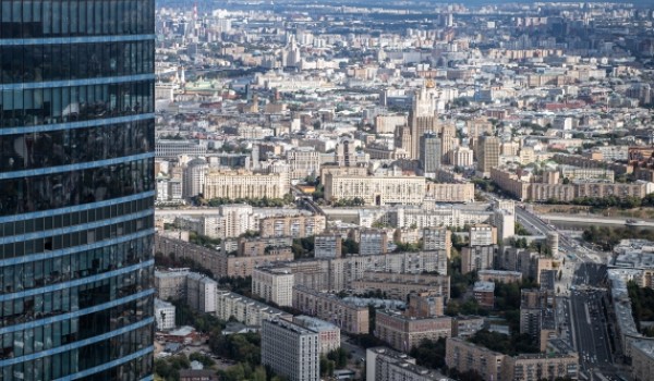 Победителей Всероссийского конкурса «Драйверы развития современного города» наградили в столице