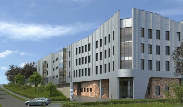 Загрутдинов: Началось строительство учебного корпуса в Причальном проезде