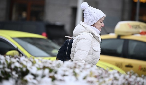 «Не останется и следа». Вильфанд спрогнозировал таяние выпавшего в Москве снега к 1 ноября
