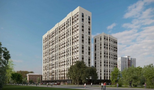 Загрутдинов: Дом на 276 квартир построят в Кузьминках