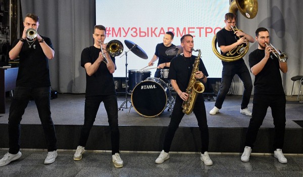 Розыгрыш билетов на концерт с участием артистов «Музыки в метро» состоится 2 ноября