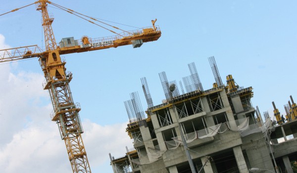 Новостройки внутри Бульварного кольца могут распродать за 15 лет