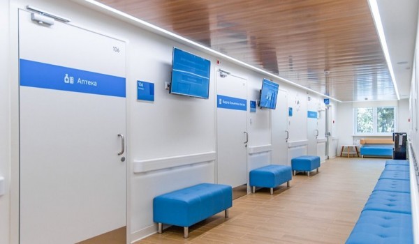 Около 700 тыс. кв. м недвижимости сдано на северо-западе столицы с начала года