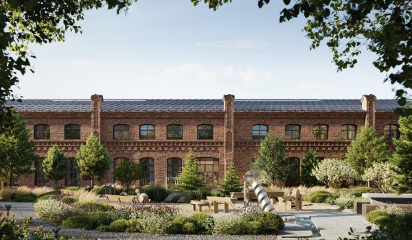 Водный игровой маршрут в детскими площадками появится на Пресненском валу