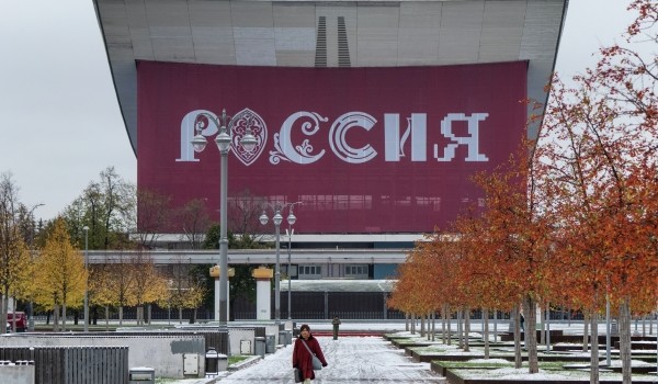 Инна Святенко: Выставка-форум «Россия» станет культурным событием всемирного масштаба