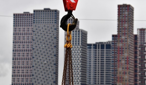 Бочкарёв: ТиНАО лидирует по числу заключенных договоров долевого участия по результатам трех кварталов 2023 года