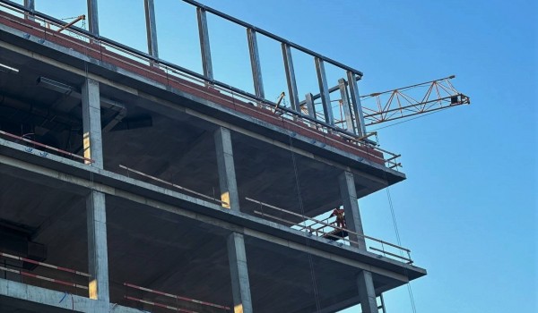 Свыше 37 тыс. кв. м самостроя ликвидировали на юго-западе столицы