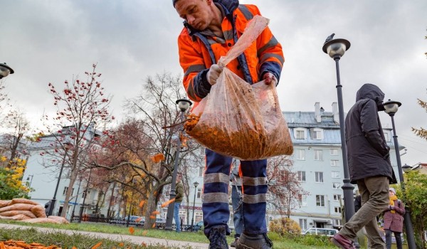 Городские службы Москвы будут работать в усиленном режиме в праздничные дни