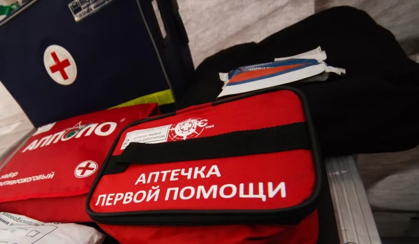 Более 50 команд школьников и студентов колледжей поучаствовали в чемпионате по оказанию первой помощи