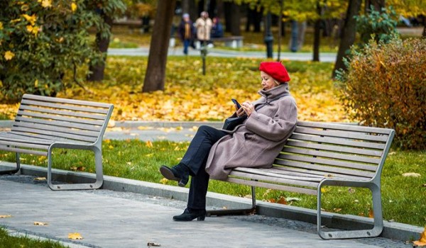 Небольшой дождь и до 15 градусов тепла ожидается в Москве 5 ноября