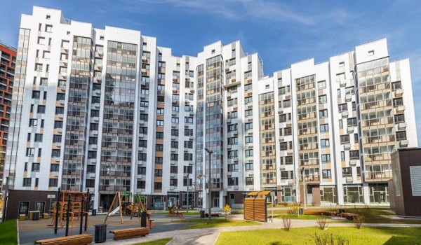 Бочкарёв: На месте снесенных домов по программе реновации возводится более 100 новостроек