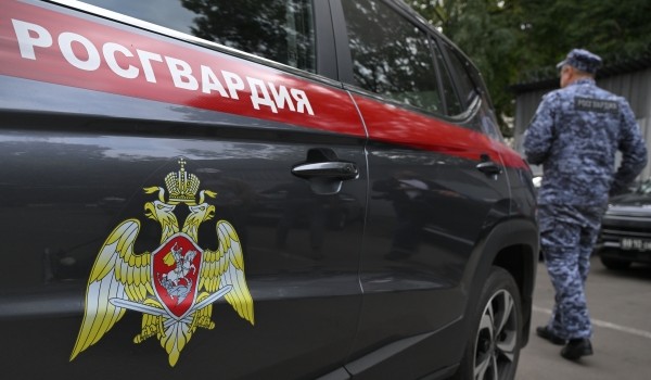 Столичная Росгвардия поздравила ветерана Великой Отечественной войны с 97-летием