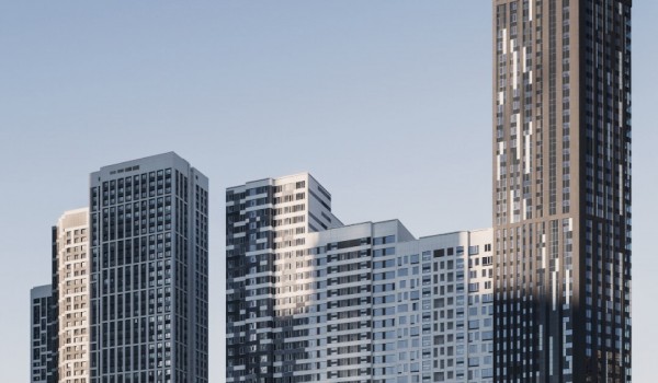 В границах части реорганизуемой производственной зоны завершено строительство жилого корпуса