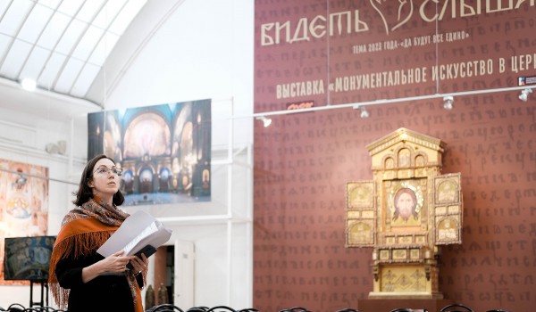 Около 25 тыс. человек посетили Фестиваль «Видеть и слышать» в Москве