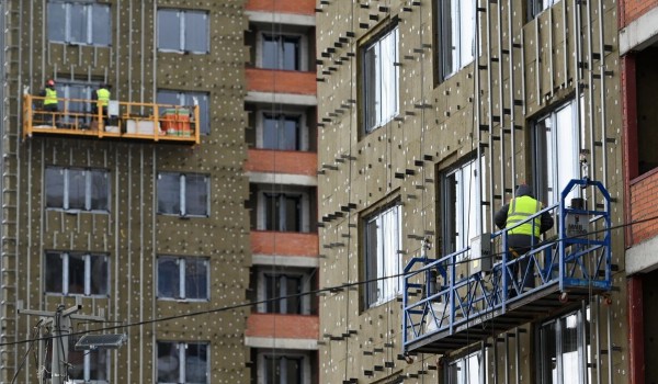 Бочкарёв: С начала года по реновации в Москве ввели 51 новостройку 