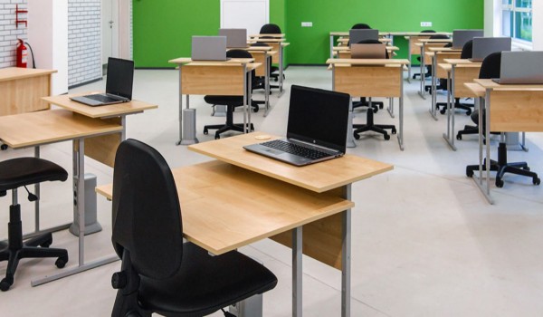 Москва выделила школам и детсадам девять объектов недвижимости в третьем квартале 2023 года