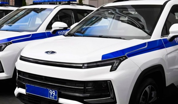 Свыше 200 автомобилей «Москвич 3» передали столичному ГУ МВД России