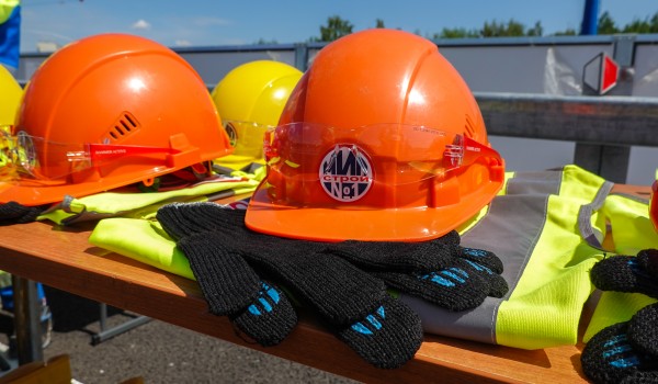 Территорию общего пользования освободили от незаконной пристройки в районе Обручевский