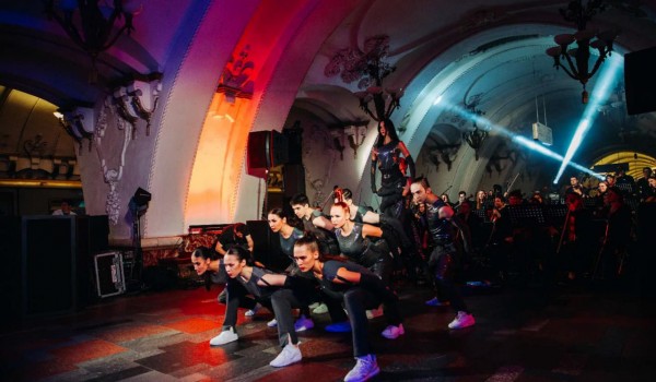 Собянин назвал московское метро новым пространством культуры