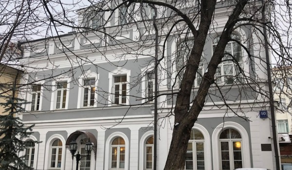 Предмет охраны палат XVII века в Архангельском переулке утвердили в столице