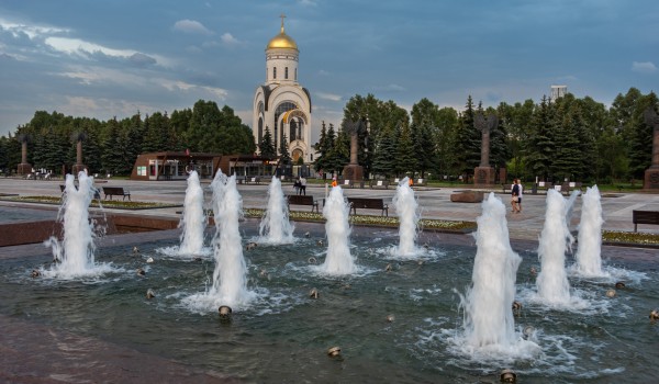 Собянин: Работа по строительству и реставрации храмов в столице будет продолжена